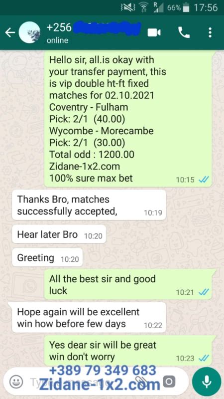 Zidane 1X2 – Football Fixed Matches, Best Tip1x2, .